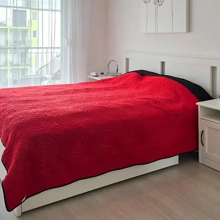 Silver Sun アパート *