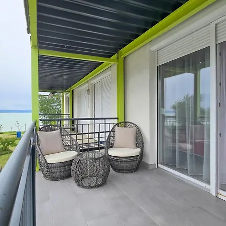 Daire Silver Sun Siofok