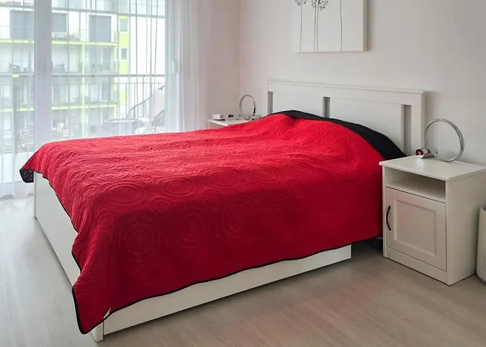 Silver Sun Apartment *