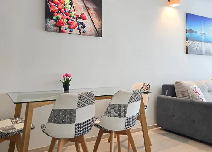 Silver Sun Apartment