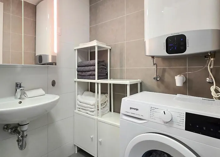 Apartment Silver Sun Siofok