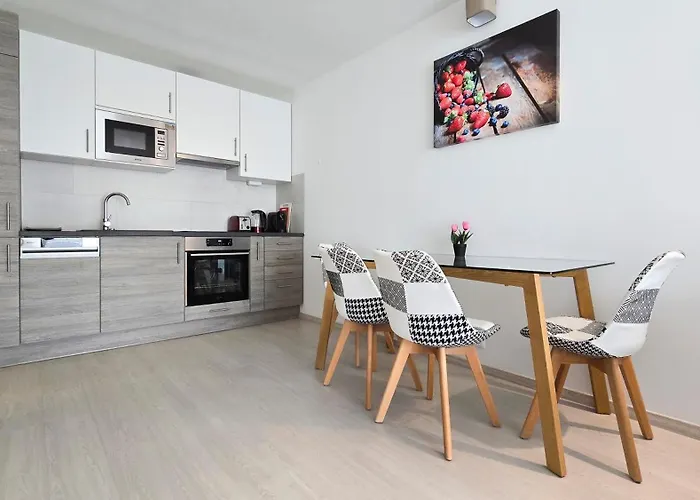 Apartment Silver Sun *